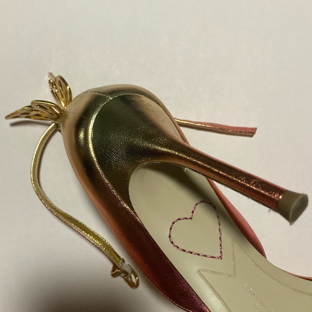 Sophia Webster Mariposa Heel Collection - Picture 2 of 6